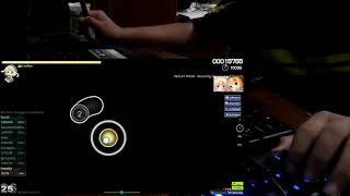 Shirakami Fubuki - Ievan Polkka x Fubuki (Hamburgaga Remix) [Amateurrre's Kon Insane] 99.39% FC #27