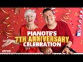 It&#39;s Pianote&#39;s 7th Anniversary Celebration! 🎹🎉 Songs, Cake, and Giveaways!