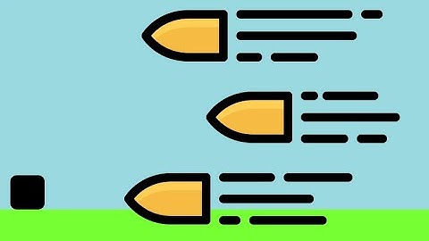 PYTHON | TWORZYMY GRĘ | DODAWANIE POCISKÓW | CZ 5 #Python #PyGame #PyCharm