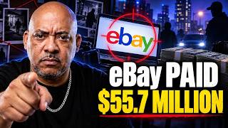 This Gang Stalking Case Was Real — eBay Paid $55.7 Million