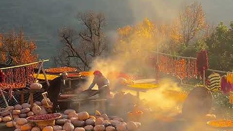 Tao Yuanming injected seclusion into every Chinese. .#Huanling Wuyuan