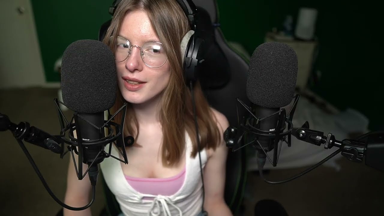 Random ASMR Yapping & Tapping Sesh (Soft Spoken + Whispers)