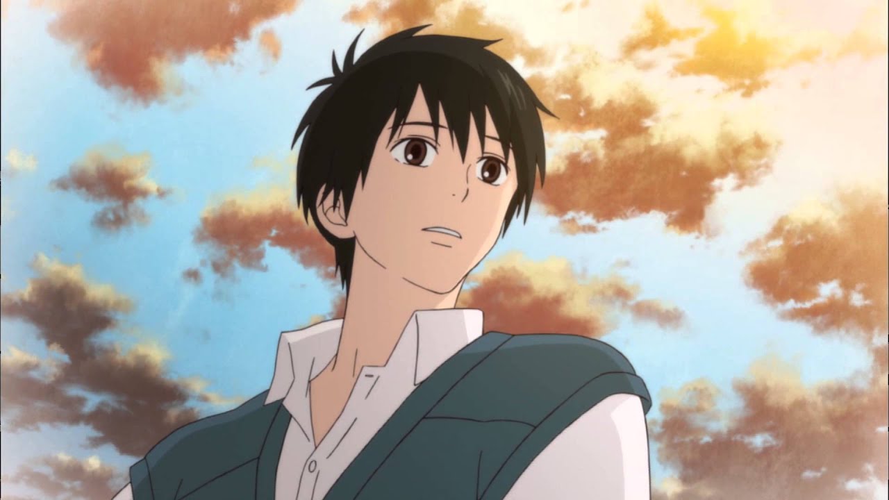 Kimi Ni Todoke - Everything Has Changed - AMV