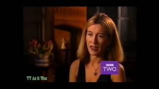 BBC Two Continuity - Monday 19th January 2004 (2) - TV Time Machine