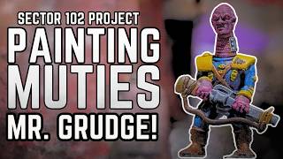 The Long-Necked Mutant of Sector 102 | Mr. Grudge Character Deep Dive
