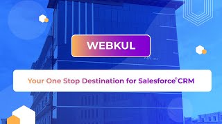 Webkul | One-Stop Solution for Salesforce CRM