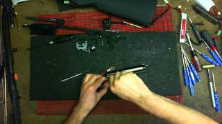 Echo1 SOC16 Assembly from gearbox