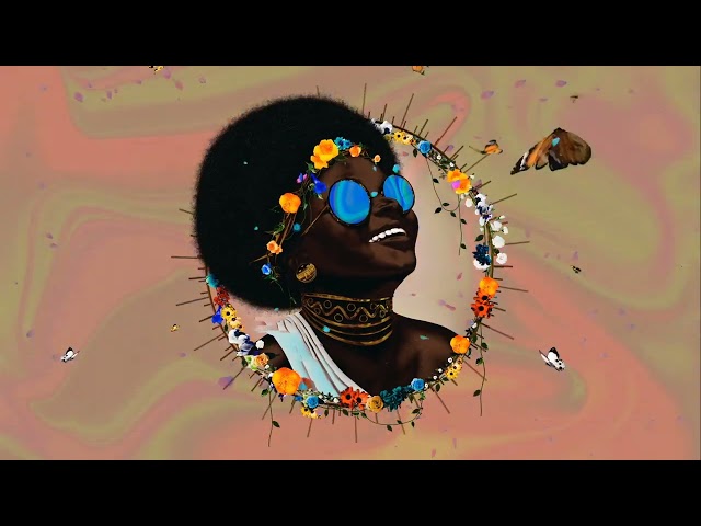 Ami Faku, Gallo Remixed ft. Black Coffee - There's Music In The Air (Visualiser) class=