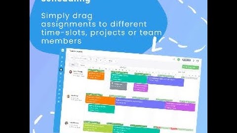 9 Features of a Top Resource Scheduling Software