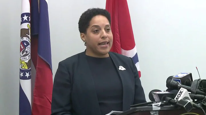 Circuit Attorney Kimberly Gardner statement on Sto...