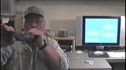 learning your Dominator elk call  part#1