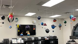 Multicultural Night- Art Show Walk Through (2022)
