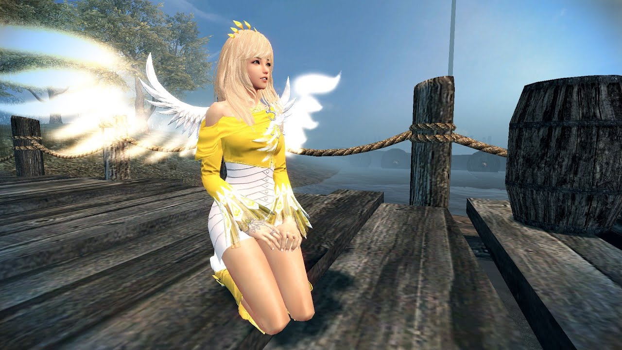 Vindictus NA - Neamhain [Hell mode] - (