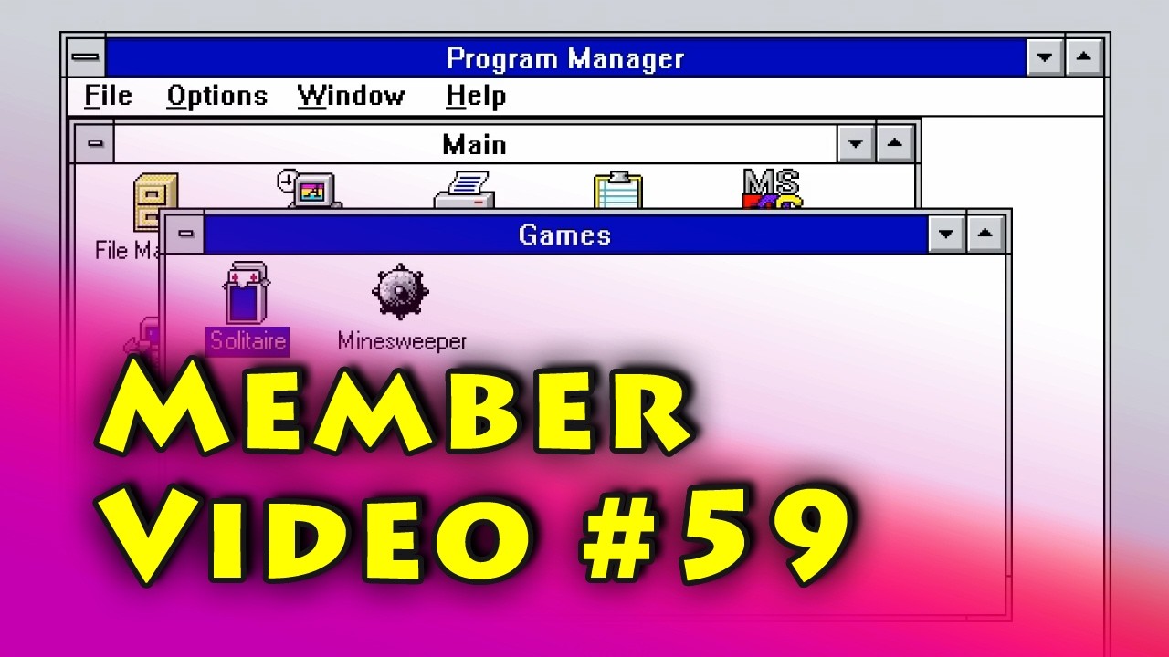 Member Video #59: Familiar Frontiers