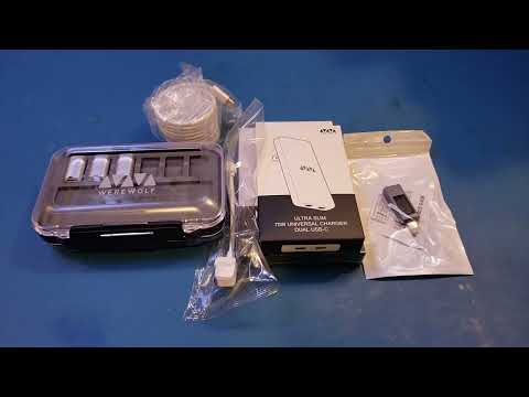 Random Stuff: VFLEX Kit and Other Goodies from Werewolf