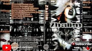 ZHALIM - I AM YOU (suatu kesetaraan) 2004 full album by aan hell darkness