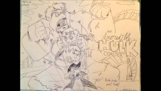 Episode 82 - The Incredible Hulk Coaster