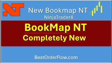 NEW Bookmap Heatmap ES NQ Footprint NinjaTrader Live Orderflow hhttps://my.bestorderflow.com/1.php
