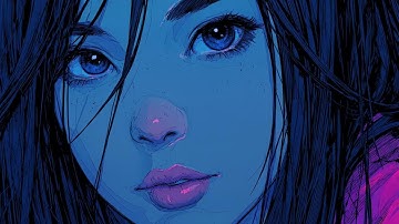 the glow of cyber skies before dawn