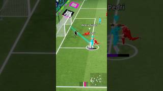 Pedri 💔 #efootball #efootball2025 #pes2021 #pes