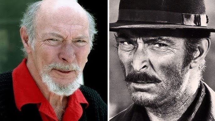 The Real Life And Tragic Ending Of Lee Van Cleef - YouTube