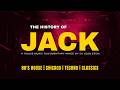DJ Leon Eeon - 80s House mix (The History of Jack)