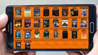 DOSBOX ANDROID (PLAY GAME/TUTORIAL)