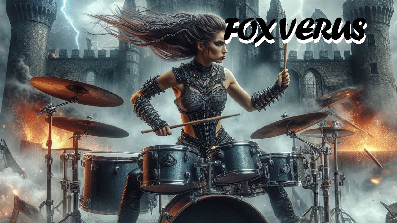 Dramatic Piano X Metal Rhapsody