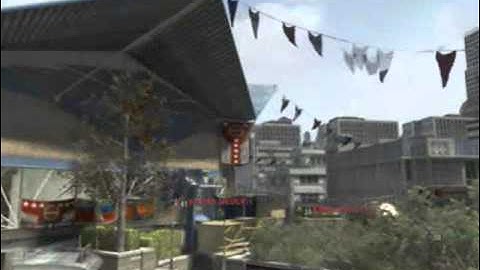 black ops crazy cross map tomahawk kill number 9 - Stadium
