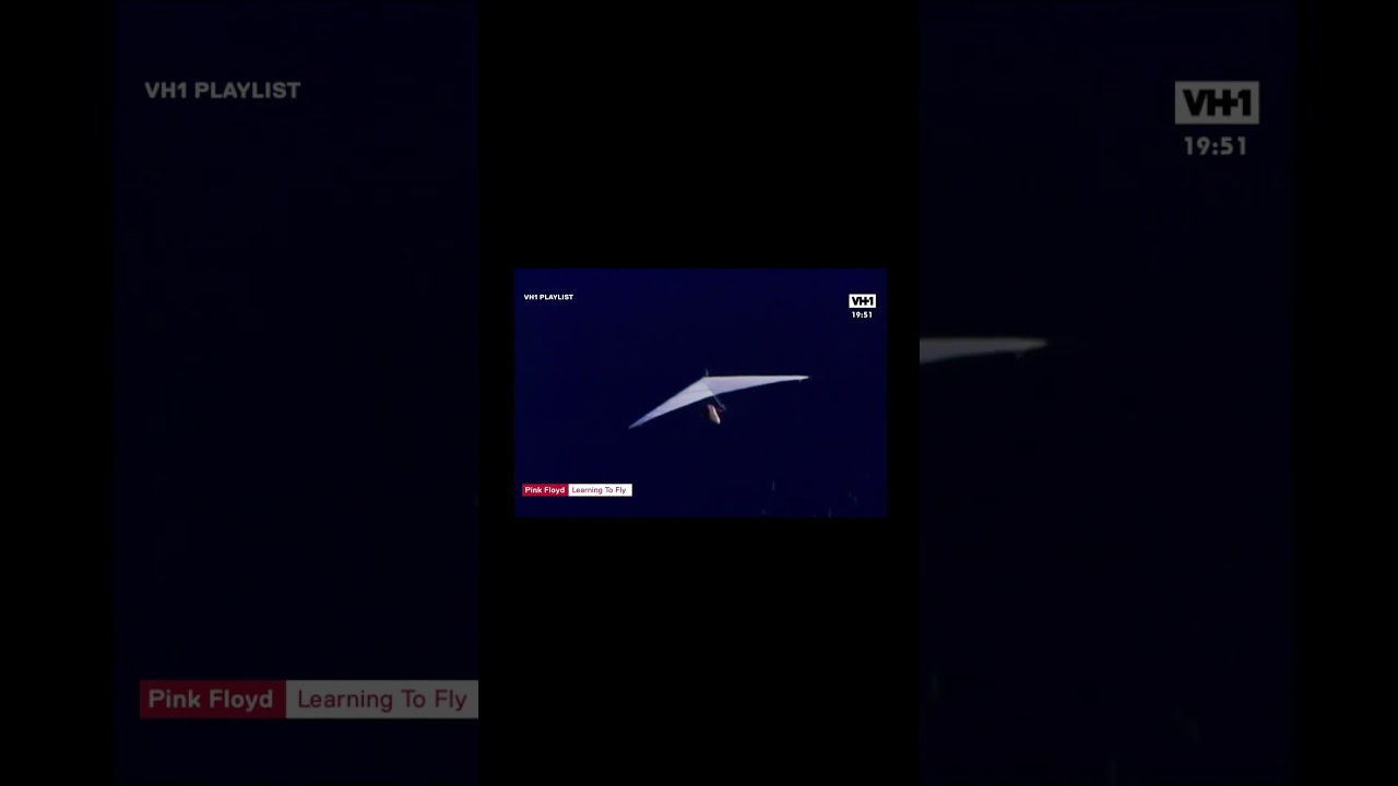 Learning to fly by Pink Floyd 