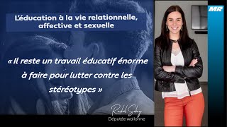 Education À La Vie Relationnelle, Affective Et Sexuelle (Evras) En Milieu Scolaire