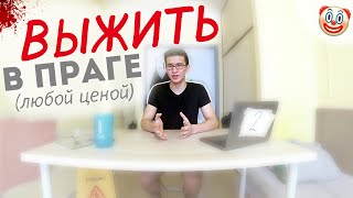 Как выживать Студентам в Чехии за копейки? | Учимся экономить