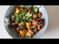 2021 Salads by Du. Refreshing!