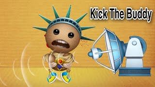 Kick The Buddy Update Gameplay Android,ios Video Live🔴