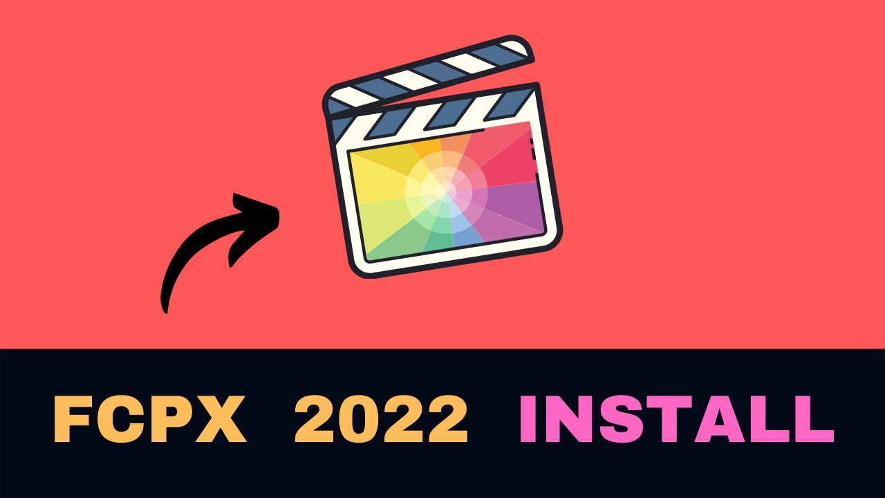 how to download final cut pro installer package