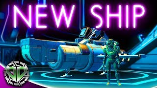NEW SHIP AND HYPERDRIVE : No Man's Sky NEXT Gameplay : NMS NEXT : Multiplayer [1.5] : Part 4