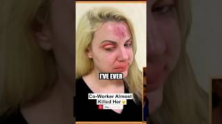 Courtroom Shocker: Peanut Butter Nearly Kills Her