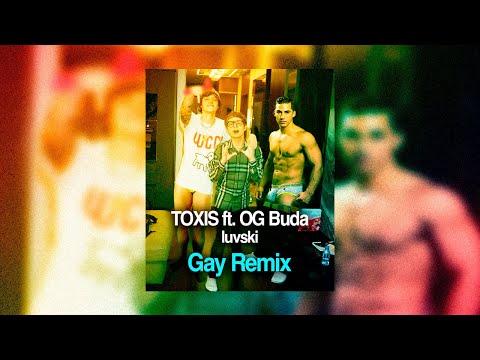 VERBLUDD, bobfcker, shhluh — gayluv (luvski Gay Remix, субтитры)