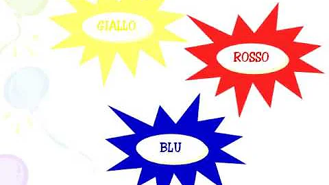 Come facevano il colore blu?