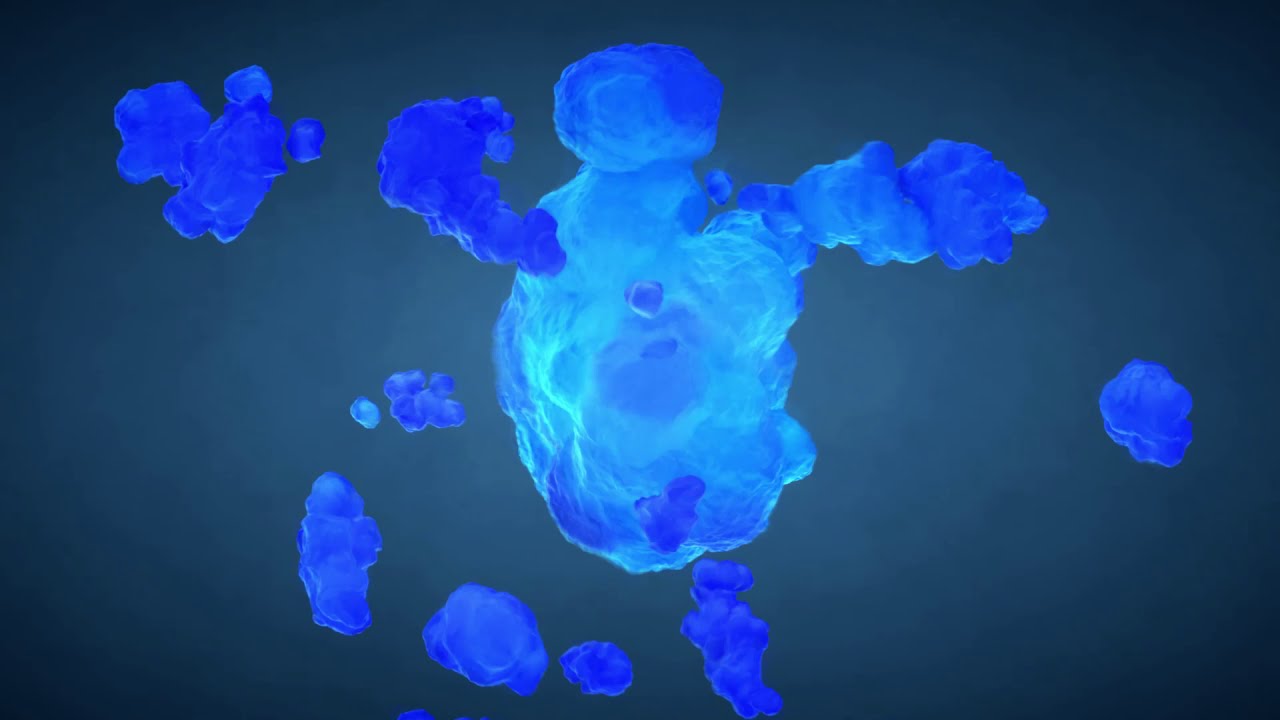Advection and vdb in Houdini - YouTube