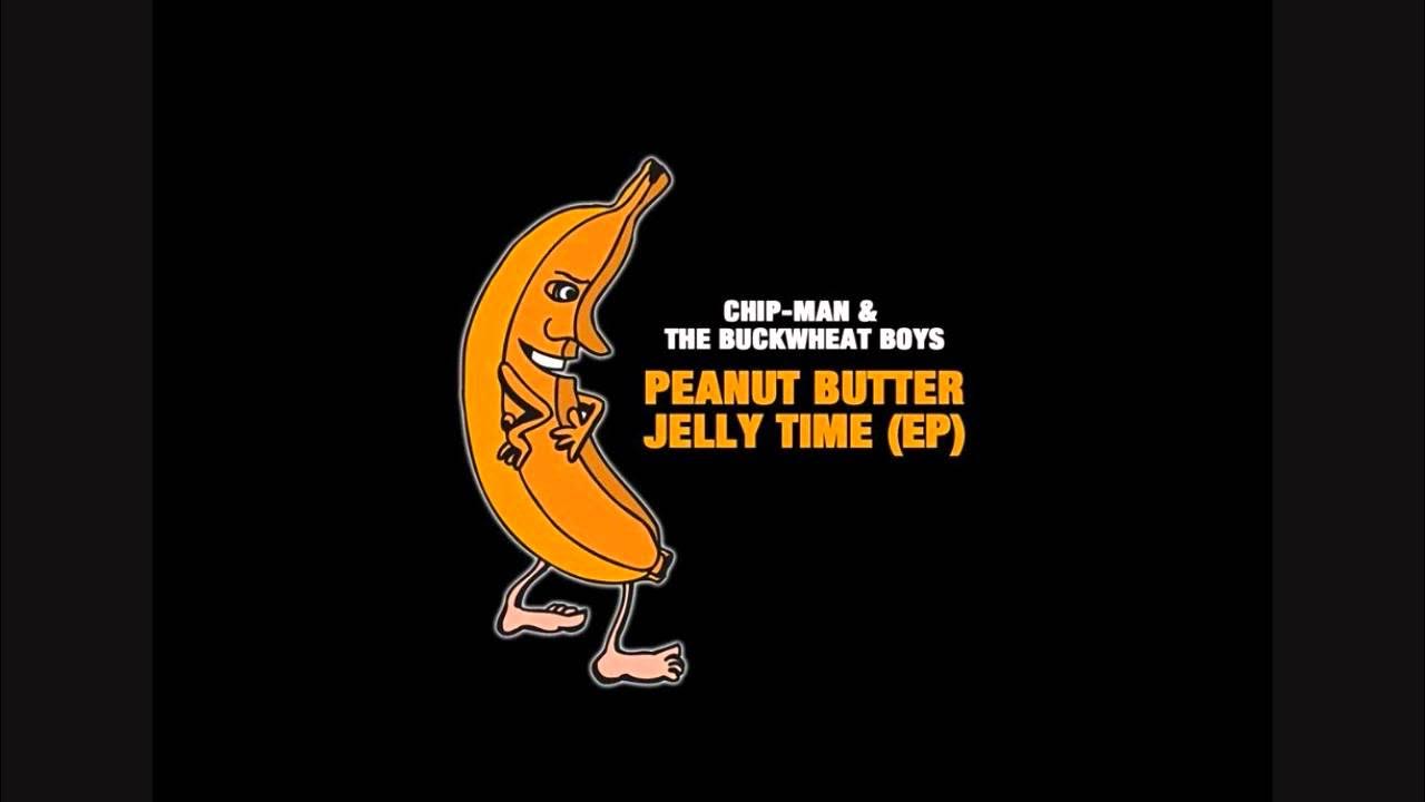 The Buckwheat Boys Peanut Butter Jelly Time (Luke Da Duke Remix