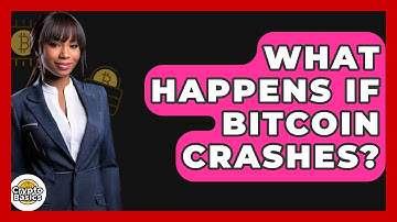 What Happens If Bitcoin Crashes? - CryptoBasics360.com