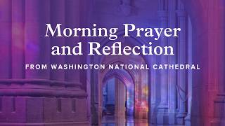 Morning Prayer | 8.19.26