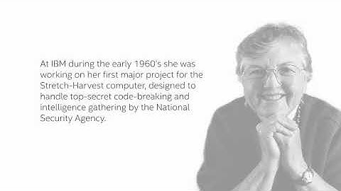 HC32-K1: Fran Allen tribute extract