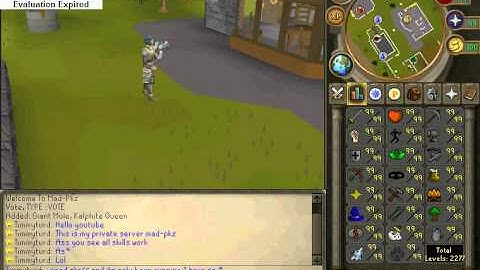 New RsPs [Mad-Pkz] Need Staff