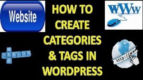 How to Add Category Menu in Website Using Wordpress