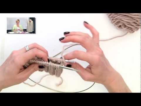 Knitting Help -