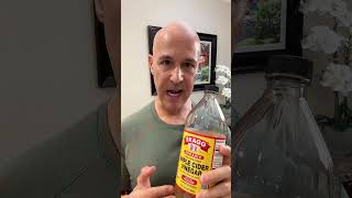 Why Apple Cider Vinegar Helps in Weight Loss!  Dr. Mandell