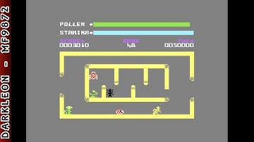 Commodore C64 - Antics (1985)