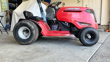 Riding mower project 3 of 4: jackshaft